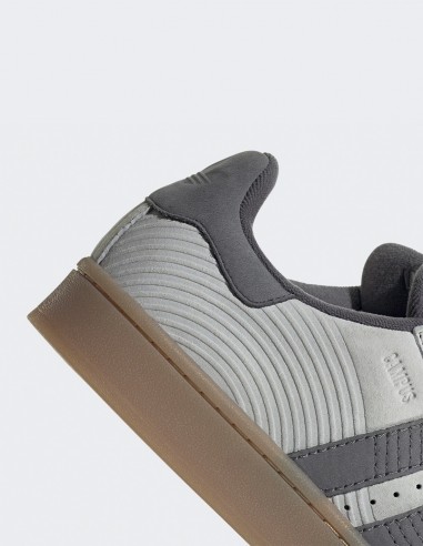 Sneakers Adidas Campus Gris | Élégance et Confort pour Tous les Jours | Hylton