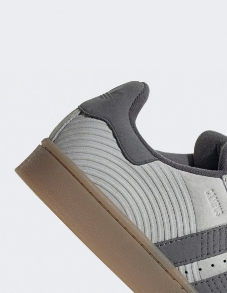 Sneakers Adidas Campus Gris | Élégance et Confort pour Tous les Jours | Hylton