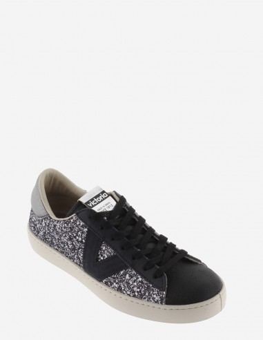 Baskets à Paillettes Victoria | Glamour et Confort Assuré | Hylton