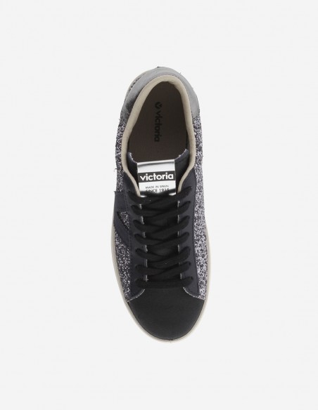 Baskets à Paillettes Victoria | Glamour et Confort Assuré | Hylton