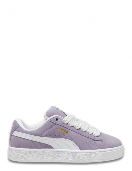 Élégance et Confort | Sneakers Puma Suède Violet | Hylton