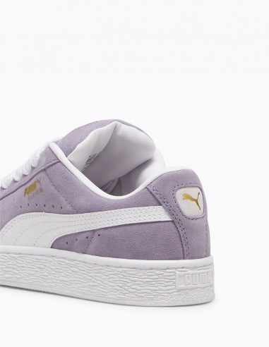 Élégance et Confort | Sneakers Puma Suède Violet | Hylton