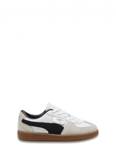 Sneakers Puma Palermo en Cuir | Élégance et Confort | Hylton