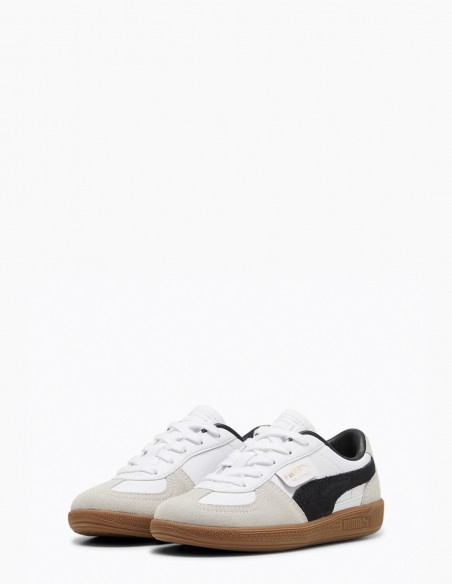 Sneakers Puma Palermo en Cuir | Élégance et Confort | Hylton