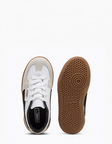 Sneakers Puma Palermo en Cuir | Élégance et Confort | Hylton