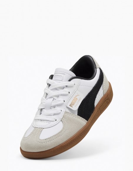 Sneakers Puma Palermo en Cuir | Élégance et Confort | Hylton