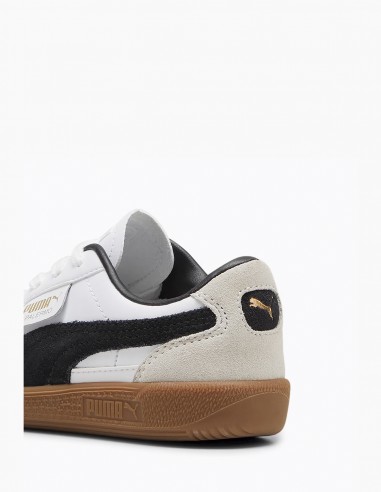 Sneakers Puma Palermo en Cuir | Élégance et Confort | Hylton