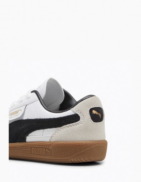 Sneakers Puma Palermo en Cuir | Élégance et Confort | Hylton