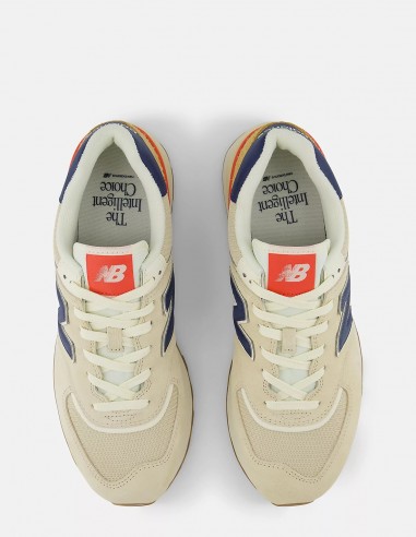 New Balance 574 | Un Classique Réinventé pour le Quotidien | Hylton