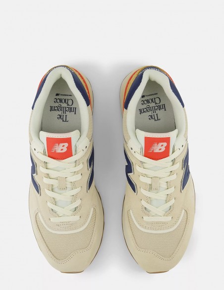 New Balance 574 | Un Classique Réinventé pour le Quotidien | Hylton