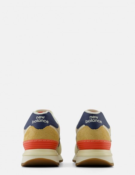 New Balance 574 | Un Classique Réinventé pour le Quotidien | Hylton