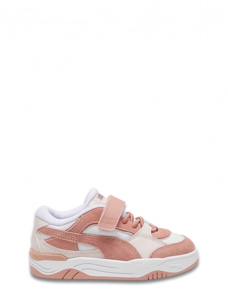Sneakers Enfants Puma en Rose Pâle | pour les petits pieds | Hylton
