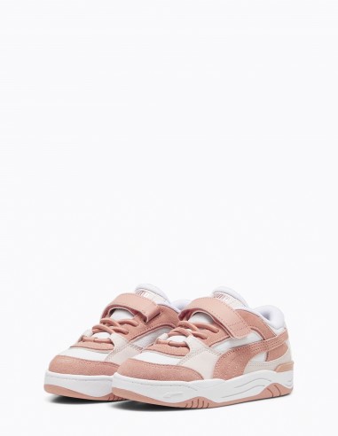 Sneakers Enfants Puma en Rose Pâle | pour les petits pieds | Hylton