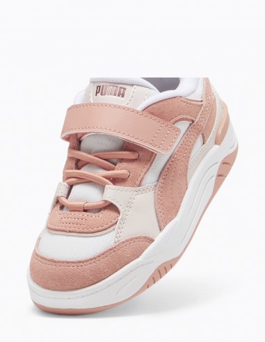 Sneakers Enfants Puma en Rose Pâle | pour les petits pieds | Hylton