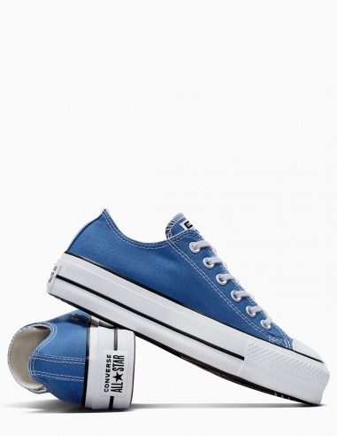 Sneakers Converse All Star Lift | Confort et Hauteur | Hylton