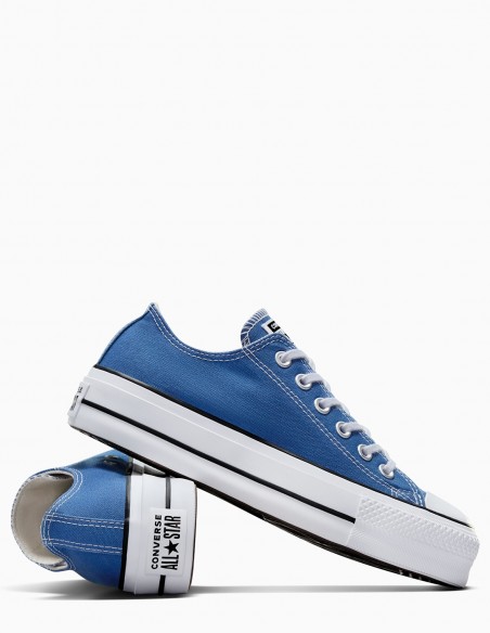 Sneakers Converse All Star Lift | Confort et Hauteur | Hylton