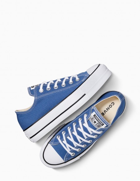 Sneakers Converse All Star Lift | Confort et Hauteur | Hylton