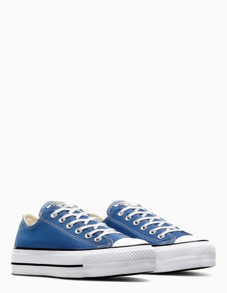 Sneakers Converse All Star Lift | Confort et Hauteur | Hylton