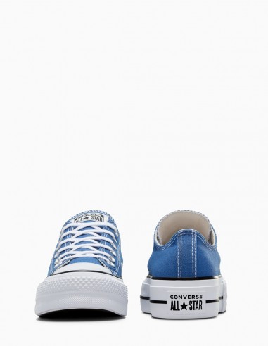 Sneakers Converse All Star Lift | Confort et Hauteur | Hylton