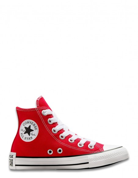 Sneakers Converse Rouge | Style Iconique | Hylton