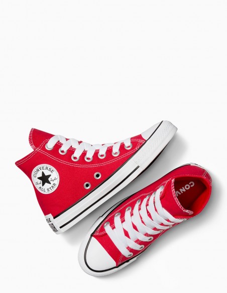 Sneakers Converse Rouge | Style Iconique | Hylton