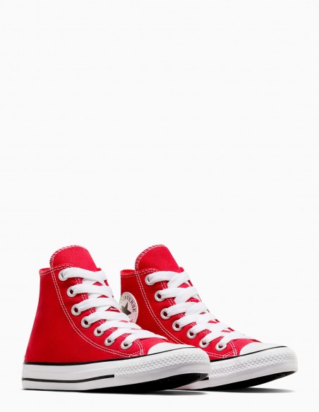 Sneakers Converse Rouge | Style Iconique | Hylton