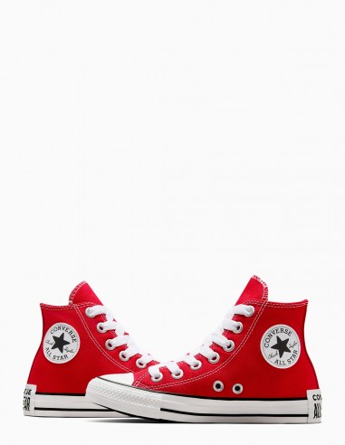 Sneakers Converse Rouge | Style Iconique | Hylton