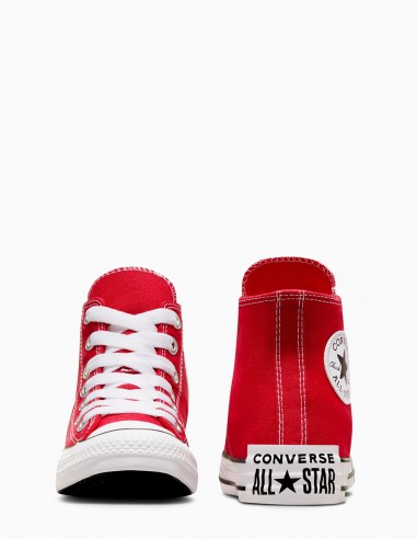 Sneakers Converse Rouge | Style Iconique | Hylton