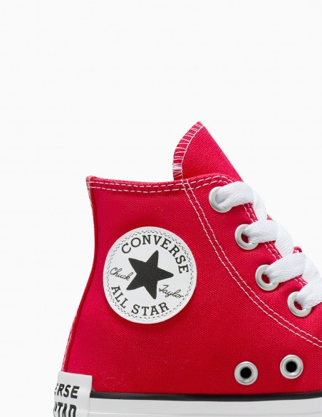 Sneakers Converse Rouge | Style Iconique | Hylton
