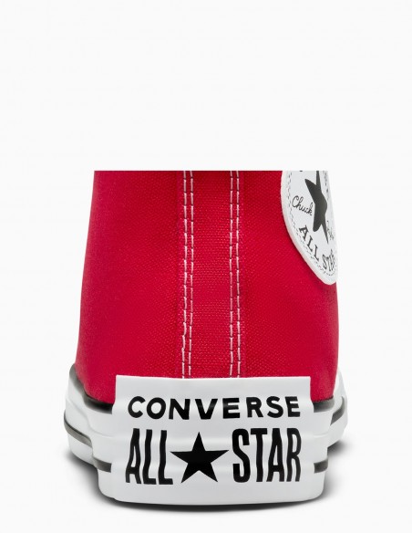 Sneakers Converse Rouge | Style Iconique | Hylton