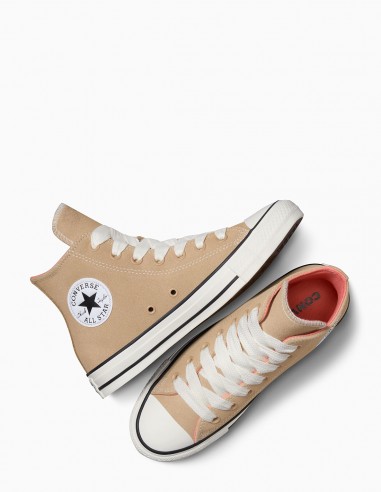 Sneakers Converse Beige | Style Iconique | Hylton