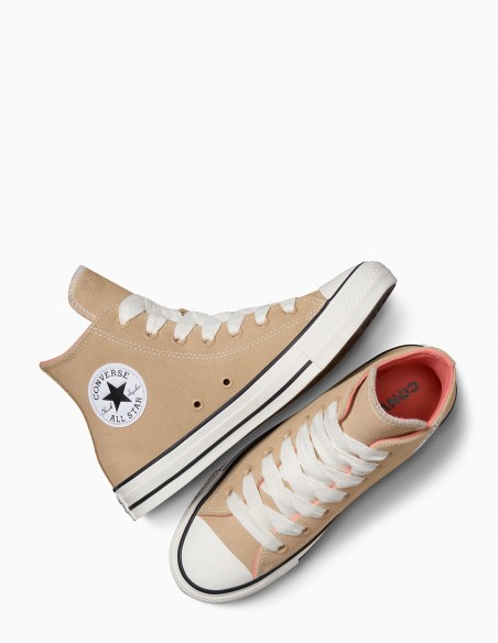 Sneakers Converse Beige | Style Iconique | Hylton
