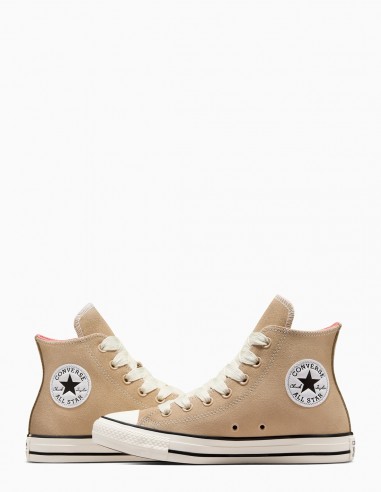 Sneakers Converse Beige | Style Iconique | Hylton