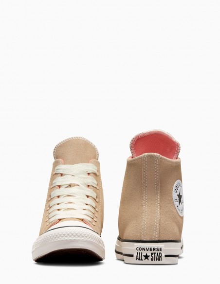 Sneakers Converse Beige | Style Iconique | Hylton