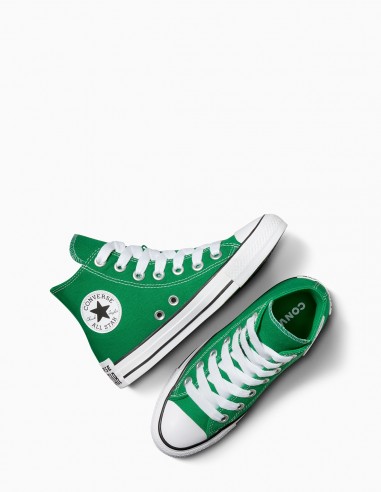 Sneakers Converse Vert | Style Iconique | Hylton