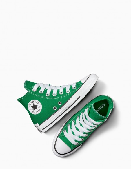 Sneakers Converse Vert | Style Iconique | Hylton