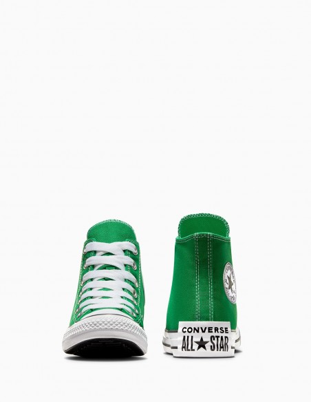 Sneakers Converse Vert | Style Iconique | Hylton