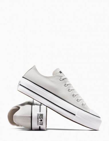Sneakers Converse All Star Lift | Confort et Hauteur | Hylton