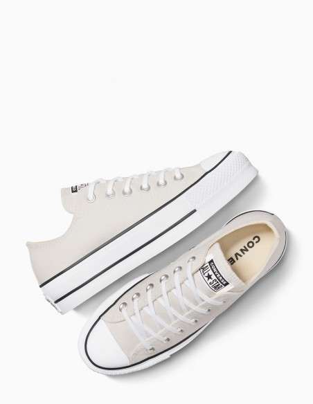 Sneakers Converse All Star Lift | Confort et Hauteur | Hylton