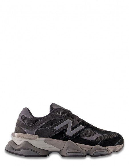Sneakers New Balance 9060 en Noir | Style et Confort Quotidien | Hylton