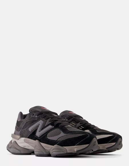 Sneakers New Balance 9060 en Noir | Style et Confort Quotidien | Hylton