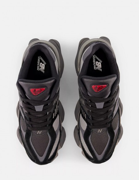 Sneakers New Balance 9060 en Noir | Style et Confort Quotidien | Hylton