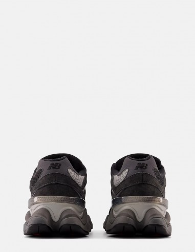 Sneakers New Balance 9060 en Noir | Style et Confort Quotidien | Hylton