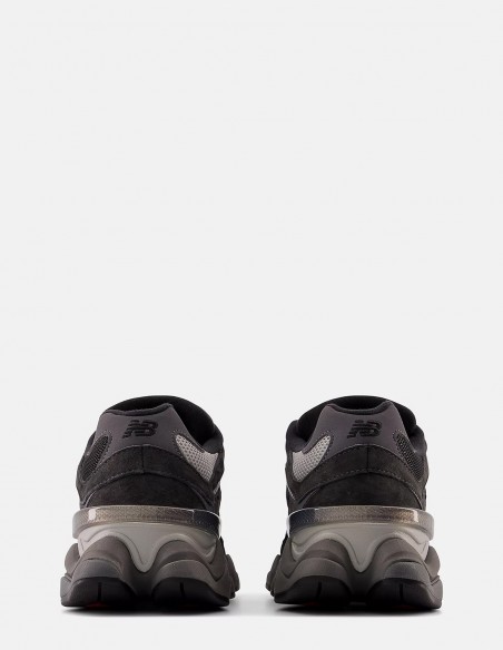Sneakers New Balance 9060 en Noir | Style et Confort Quotidien | Hylton