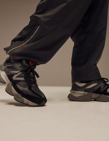 Sneakers New Balance 9060 en Noir | Style et Confort Quotidien | Hylton