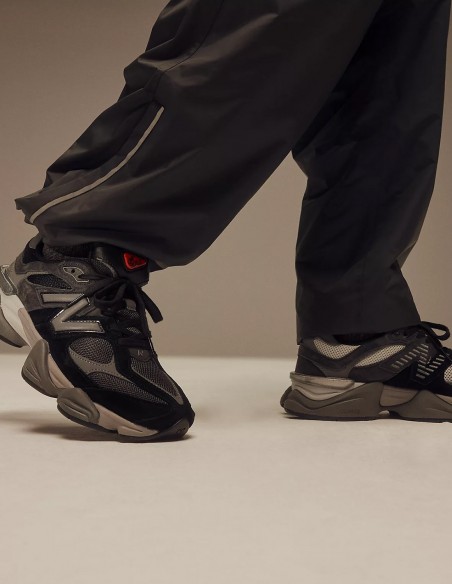 Sneakers New Balance 9060 en Noir | Style et Confort Quotidien | Hylton