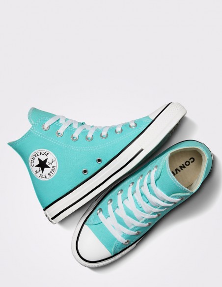 Converse Chuck Taylor All Star Turquoise | Sneakers Iconiques | Hylton