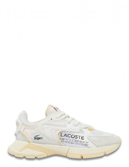 Sneakers Lacoste L003 Neo 224 2 SFA Blanc | Confort et Style | Hylton