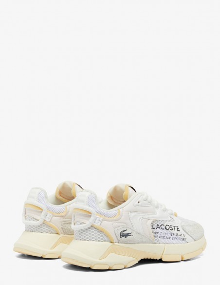 Sneakers Lacoste L003 Neo 224 2 SFA Blanc | Confort et Style | Hylton