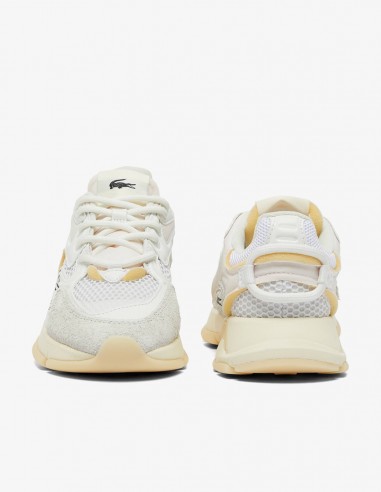Sneakers Lacoste L003 Neo 224 2 SFA Blanc | Confort et Style | Hylton
